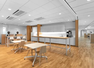 70 m² Business park in Hyllie , Hyllie Stationstorg 31 (215 32) - 3 | MatchOffice