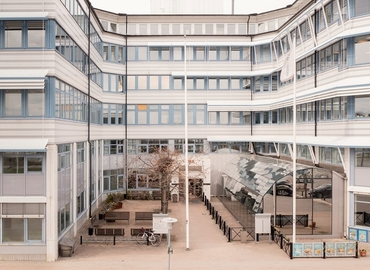 Kontor(Yta:315 m²)	för uthyrning i Fagerstagatan 18 A, 163 53 Spånga. Lång- och korttidsuthyrning | MatchOffice.se