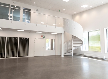 Butikslokal(Yta:6000 m²) att hyra i Gävle, Skolgången 17, 802 57 Gävle. Bra läge | MatchOffice.se