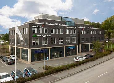 Office Victor Hasselblads gata 9 421 31 Gothenburg Centre 