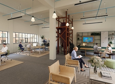 Kontorsplatser(Yta:335 m²)	att hyra i Kvarngränd, 131 31 Nacka. Bra läge | MatchOffice.se