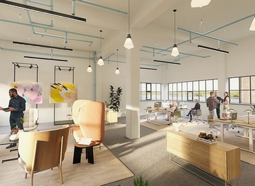 Kontorsplatser(Yta:335 m²)	för uthyrning i Kvarngränd, 131 31 Nacka. Handikappanpassad | MatchOffice.se