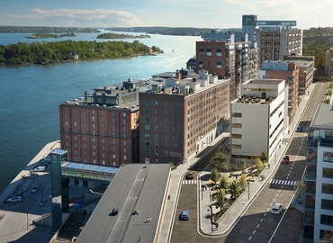 Kontorsutrymme(Yta:335 m²)	för uthyrning i Kvarngränd, 131 31 Nacka. Handikappanpassad | MatchOffice.se