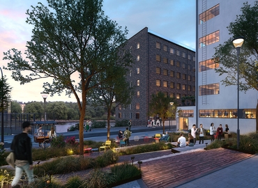 335 m² Serviced office in Nacka, Kvarngränd 4 (131 31) - 7 | MatchOffice.com