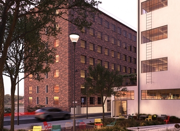 Kontorslokaler(Yta:335 m²)	för uthyrning i Kvarngränd, 131 31 Nacka. Bra val | MatchOffice.se