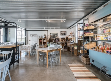 Coworking utrymme(Yta:50 m²) att hyra i Uppfinnargränd 5, 131 60 Nacka. Inga extra avgifter | MatchOffice.se