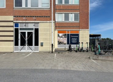 Butikslokal(Yta:332 m²) för uthyrning i Uppsala, Fyrisborgsgatan 3, 754 50 Uppsala. Inga extra avgifter | MatchOffice.se