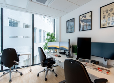 125 m² Coworking  in Sodermalm, Östgötagatan 12 (116 25) - 1 | MatchOffice.com