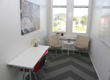 Kontorsrum(Yta:97 m²)	att hyra i Gustaf Dalénsgatan 19, 417 05 Lundby. Handikappanpassad | MatchOffice.se