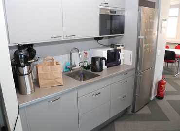 Kontorsplatser(Yta:97 m²)	för uthyrning i Gustaf Dalénsgatan 19, 417 05 Lundby. WiFi-anslutning ingår | MatchOffice.se