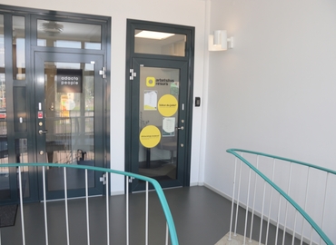 Kontorslokaler(Yta:97 m²)	för uthyrning i Gustaf Dalénsgatan 19, 417 05 Lundby. Bra läge | MatchOffice.se