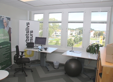 Kontorslokaler(Yta:97 m²)	för uthyrning i Gustaf Dalénsgatan 19, 417 05 Lundby. Fullt utbud av faciliteter | MatchOffice.se