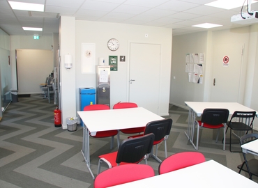 Kontorsutrymme(Yta:97 m²)	för uthyrning i Gustaf Dalénsgatan 19, 417 05 Lundby. Inga extra avgifter | MatchOffice.se