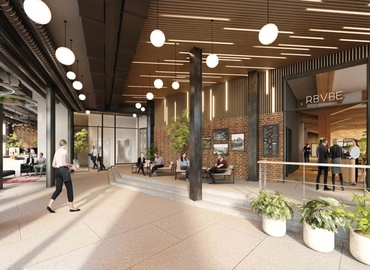 8000 m² Warehouse storage up for rent in Hagersten, Västbergavägen 14 (126 30) - 3 | MatchOffice.com