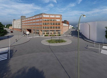 Lager(Yta:16000 m²) att hyra i Västbergavägen 14, 126 30 Hägersten. Fullt utbud av faciliteter | MatchOffice.se																	