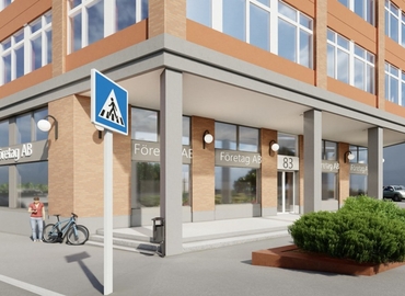 Lagerlokal(Yta:16000 m²) att hyra i Västbergavägen 14, 126 30 Hägersten. Endast från verifierade hyresvärdar | MatchOffice.se																	