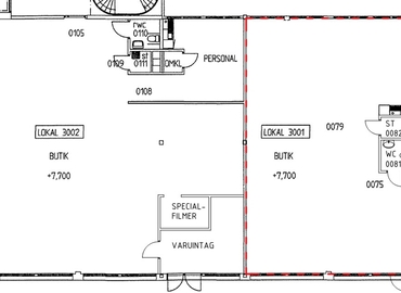 Butik(Yta:354 m²) för uthyrning i Sollentuna, Kung Hans väg 12, 192 68 Sollentuna. Inga extra avgifter | MatchOffice.se