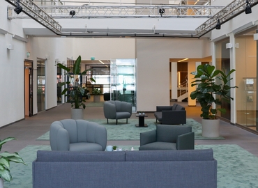 Kontorsrum(Yta:1420 m²)	att hyra i Kronborgsgränd 7, 164 46 Kista. Bra läge | MatchOffice.se