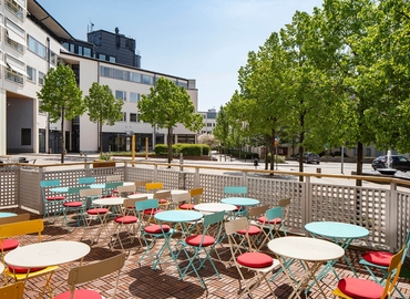 Kontorslokaler(Yta:1420 m²)	att hyra i Kronborgsgränd 7, 164 46 Kista. Bra läge | MatchOffice.se