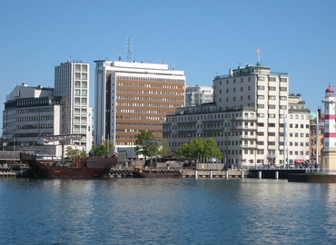 Företagshotell(Yta:32 m²) att hyra i Hans Michelsensgatan 9, 211 20 Malmö Centrum. Tillgång 24/7 | MatchOffice.se