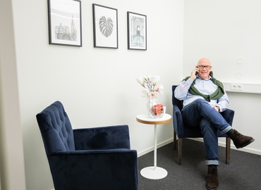 Coworking utrymme(Yta:25 m²) att hyra i Danderyd, Svärdvägen 21, 182 33 Danderyd. WiFi-anslutning ingår | MatchOffice.se