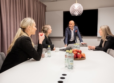 Coworking spaces(Yta:25 m²) för uthyrning i Danderyd, Svärdvägen 21, 182 33 Danderyd. Fullt utbud av faciliteter | MatchOffice.se