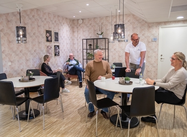 Coworking utrymme(Yta:25 m²) för uthyrning i Danderyd, Svärdvägen 21, 182 33 Danderyd. Fullt utbud av faciliteter | MatchOffice.se