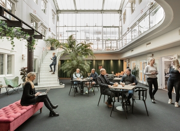 Coworking(Yta:25 m²) för uthyrning i Danderyd, Svärdvägen 21, 182 33 Danderyd. Lång- och korttidsuthyrning | MatchOffice.se
