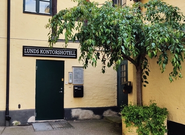 25 m² Coworking space  in Lund, Stora Södergatan 8 (223 61) - 0 | MatchOffice.com