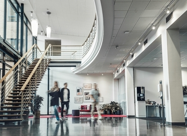 Företagshotell(Yta:1205 m²) för uthyrning i Telegrafgatan 6, 169 72 Solna. Bra val | MatchOffice.se