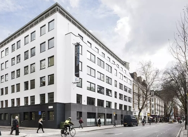 Företagshotell(Yta:1205 m²) för uthyrning i Telegrafgatan 6, 169 72 Solna. Handikappanpassad | MatchOffice.se