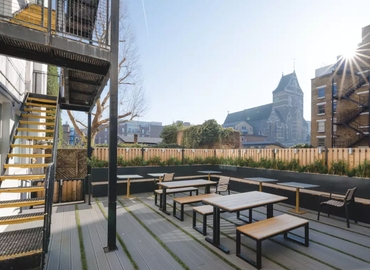 Affärscentrum(Yta:1205 m²) att hyra i Telegrafgatan 6, 169 72 Solna. Inga extra avgifter | MatchOffice.se