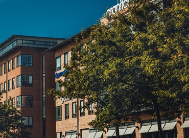 Affärscentrum(Yta:445 m²) för uthyrning i Telegrafgatan 6, 169 72 Solna. Handikappanpassad | MatchOffice.se