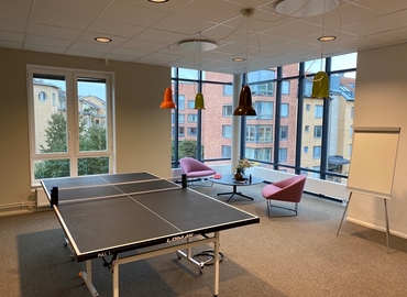 760 m² Business center in Solna, Telegrafgatan 6 (169 72) - 4 | MatchOffice.com