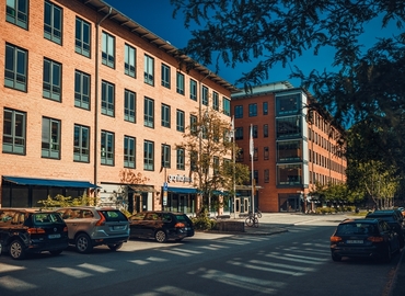 Kontorshotell(Yta:445 m²) för uthyrning i Telegrafgatan 6, 169 72 Solna. Handikappanpassad | MatchOffice.se