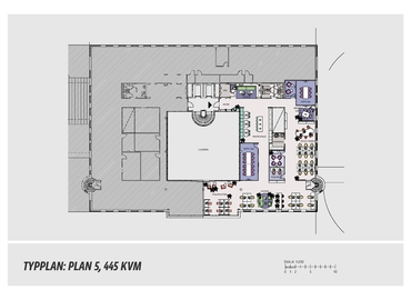 760 m² Business park in Solna, Telegrafgatan 6 (169 72) - 11 | MatchOffice