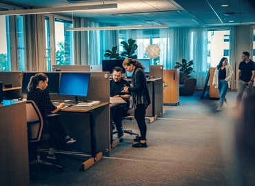 Office Solna, Råsundavägen 4 169 67 Solna