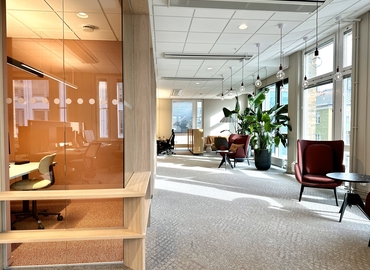 Office Solna, Råsundavägen 4 169 67 Solna