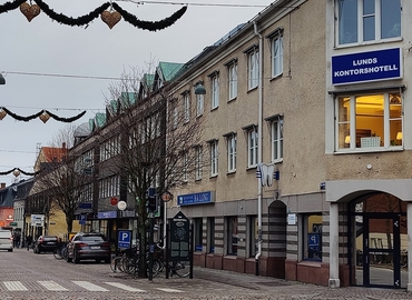 Mötesrum(Yta:) för uthyrning i Östra Mårtensgatan 19, 223 61 Lund. WiFi-anslutning ingår | MatchOffice.se