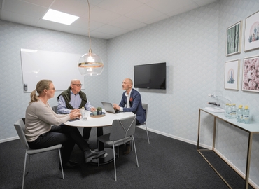 Konferensrum(Yta:) för uthyrning i Telefonvägen 30, 126 26 Hägersten. Handikappanpassad | MatchOffice.se