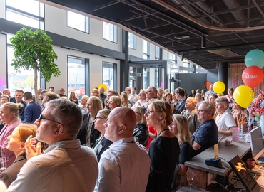 Coworking spaces(Yta:150 m²) att hyra i Mölndalsbro 5-7, 431 30 Mölndal. Handikappanpassad | MatchOffice.se