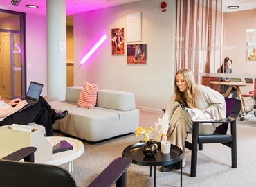 Coworking utrymme(Yta:150 m²) att hyra i Mölndalsbro 5-7, 431 30 Mölndal. Tillgång 24/7 | MatchOffice.se