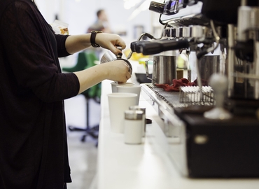 Coworking utrymme(Yta:150 m²) att hyra i Mölndalsbro 5-7, 431 30 Mölndal. WiFi-anslutning ingår | MatchOffice.se