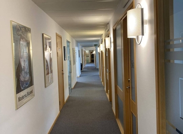 Kontorsutrymme(Yta:360 m²)	att hyra i Hävertgatan 29, 254 42 Helsingborg. WiFi-anslutning ingår | MatchOffice.se