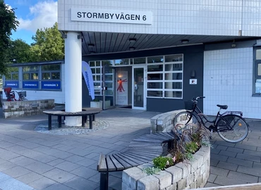 600 m² Warehouse storage rental in Norrmalm, Stormbyvägen 6 (163 55) - 1 | MatchOffice.com