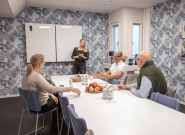 Konferenslokaler(Yta:) att hyra i Danderyd, Svärdvägen 21, 182 33 Danderyd. Fullt utbud av faciliteter | MatchOffice.se