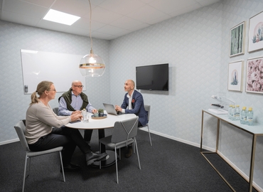 Möteslokal(Yta:) för uthyrning i Danderyd, Svärdvägen 21, 182 33 Danderyd. Inga extra avgifter | MatchOffice.se