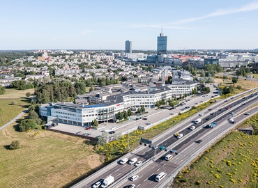 Kontorslokaler(Yta:455 m²)	att hyra i Kronborgsgränd 23, 164 46 Kista. WiFi-anslutning ingår | MatchOffice.se