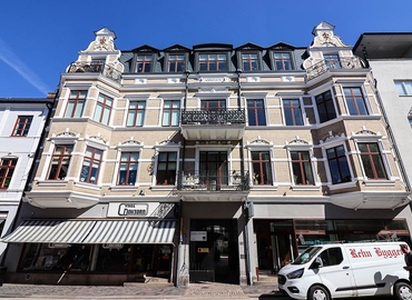 Kontorsrum(Yta:1100 m²)	att hyra i Södra Storgatan 37C, 252 23 Helsingborg. Lång- och korttidsuthyrning | MatchOffice.se