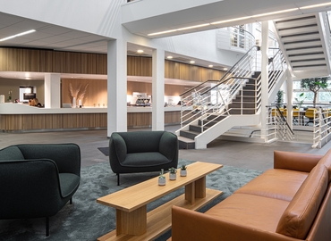 Kontorslokaler(Yta:751 m²)	att hyra i Kronborgsgränd 15, 164 46 Kista. Bra val | MatchOffice.se